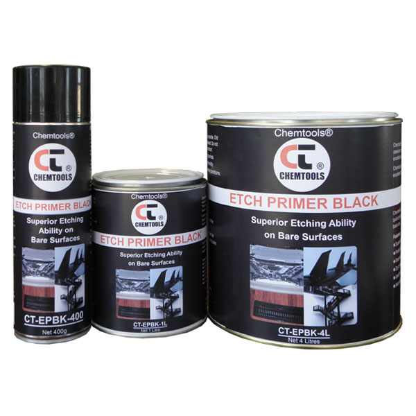 PROTEC - ETCH PRO BLACK 1 LITRE 